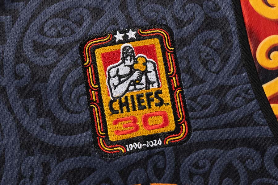 CHIEFS WOMENS 2026 AUTHENTIC REPLICA HOME JERSEY