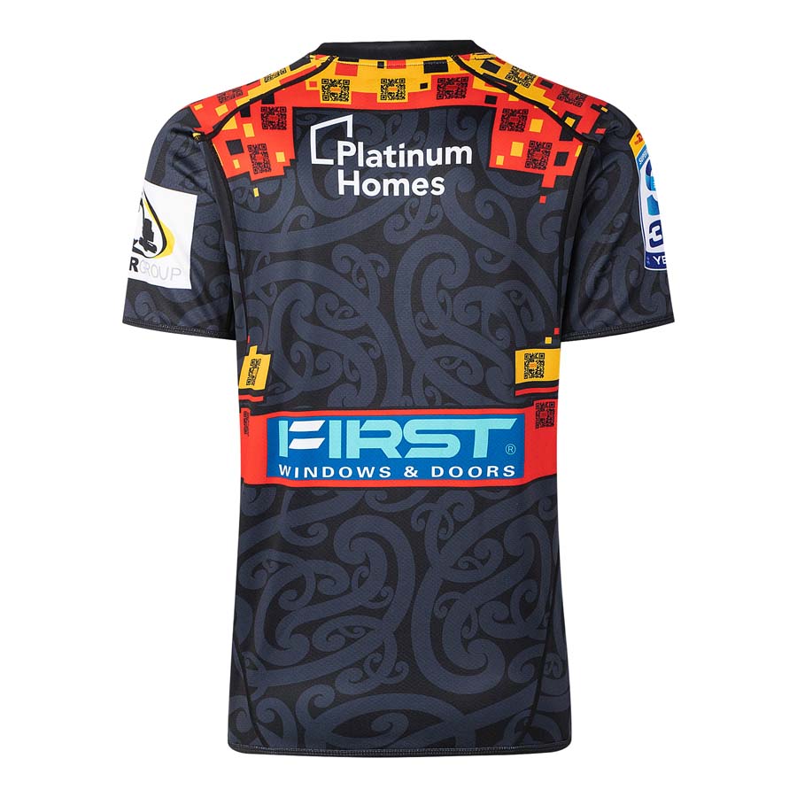 CHIEFS HERITAGE 'TU HONO' AUTHENTIC REPLICA JERSEY