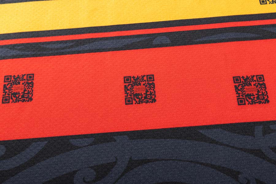 CHIEFS HERITAGE 'TU HONO' AUTHENTIC REPLICA JERSEY