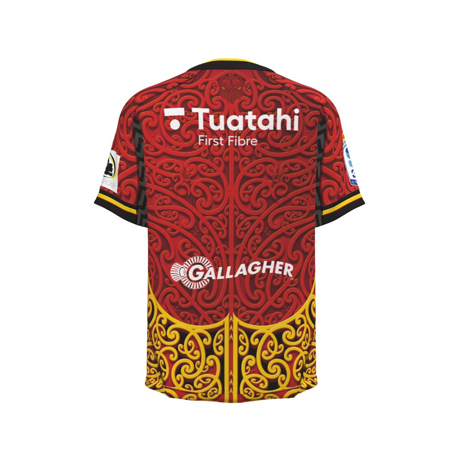 CHIEFS MENS 2026 AUTHENTIC REPLICA TRAINING JERSEY