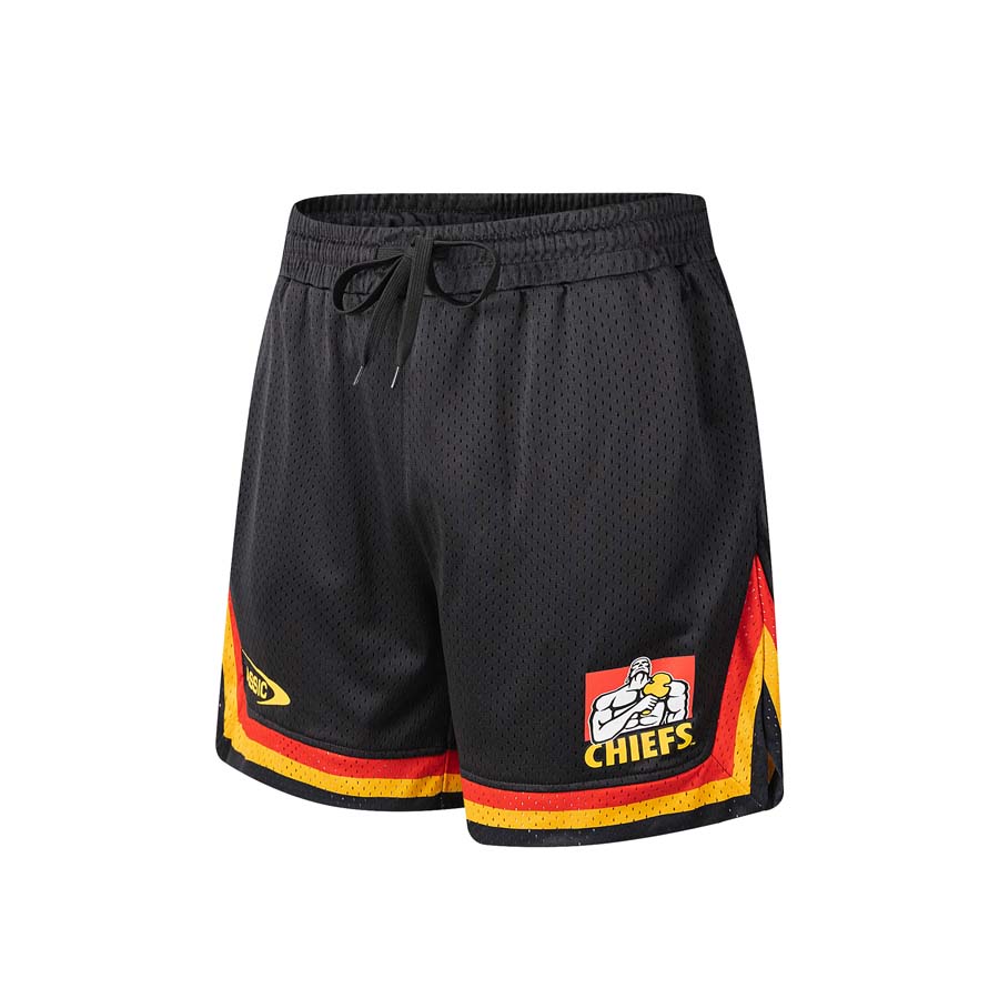 CHIEFS ADULT 2026 SUPPORTER BASKETBALL SHORTS