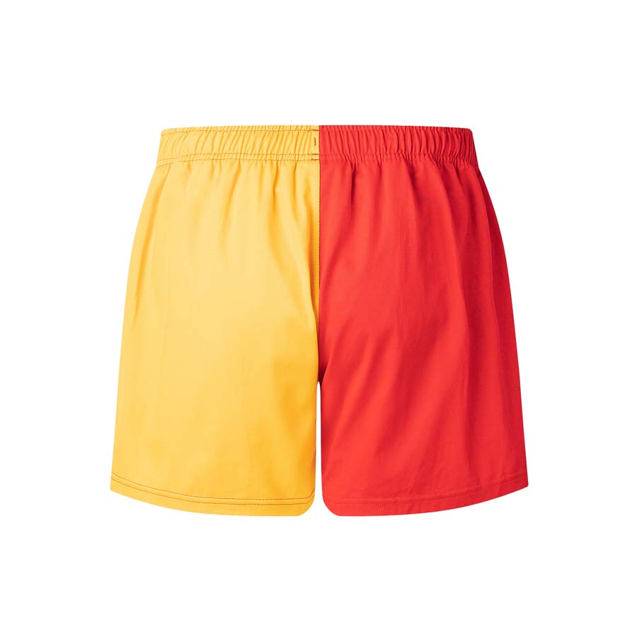 CHIEFS ADULT 2026 SUPPORTER COTTON DRILL SHORTS