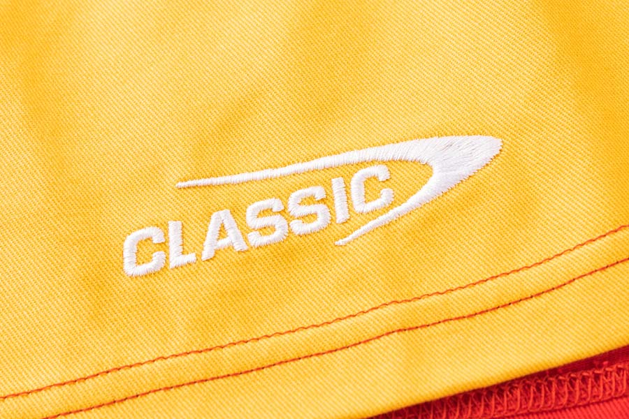 CHIEFS ADULT 2026 SUPPORTER COTTON DRILL SHORTS