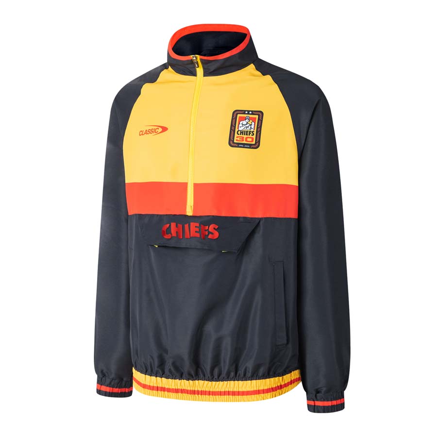 CHIEFS ADULT 2026 SUPPORTER WINDBREAKER