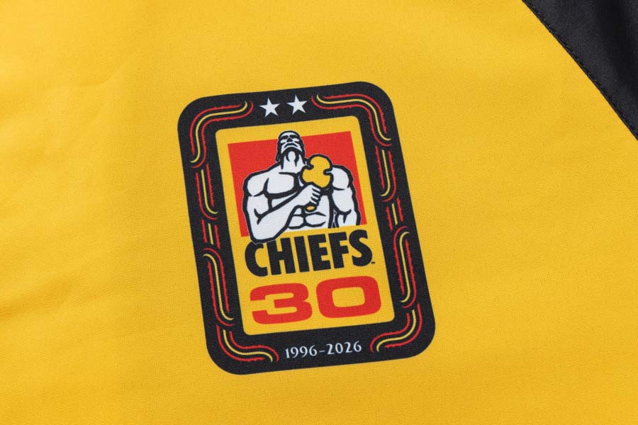CHIEFS ADULT 2026 SUPPORTER WINDBREAKER