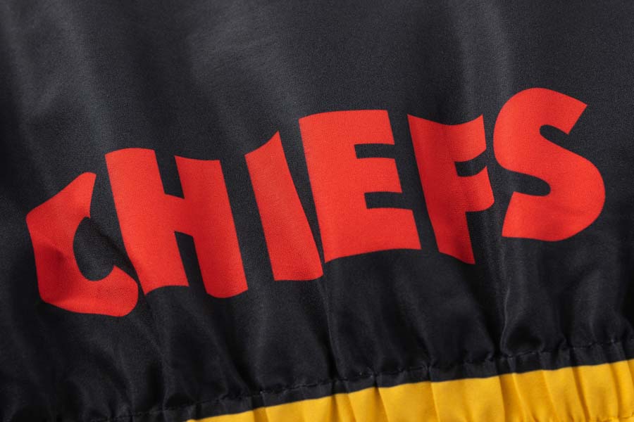 CHIEFS ADULT 2026 SUPPORTER WINDBREAKER