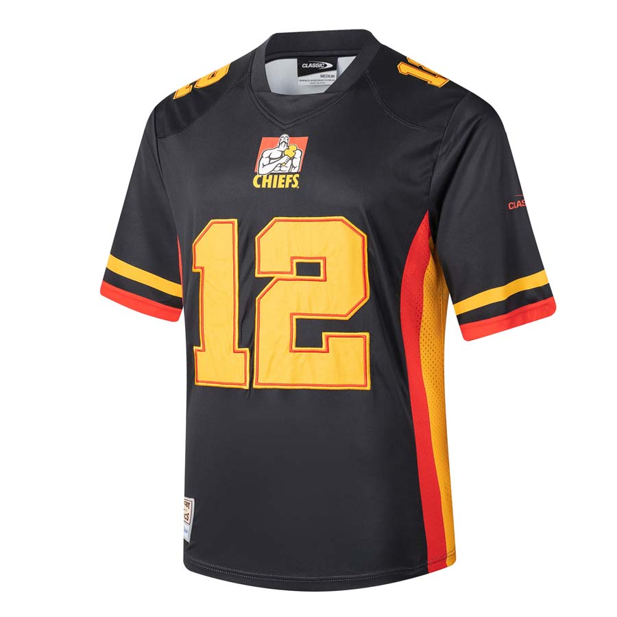 CHIEFS ADULT 2026 SUPPORTER NFL STYLE JERSEY