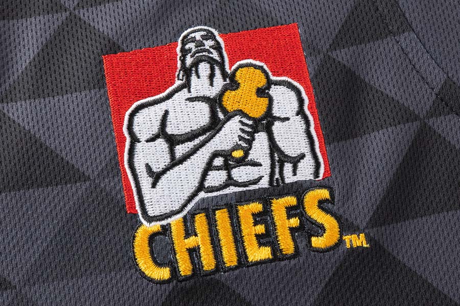 CHIEFS YOUTH 2026 SUPPORTER BASKETBALL SINGLET