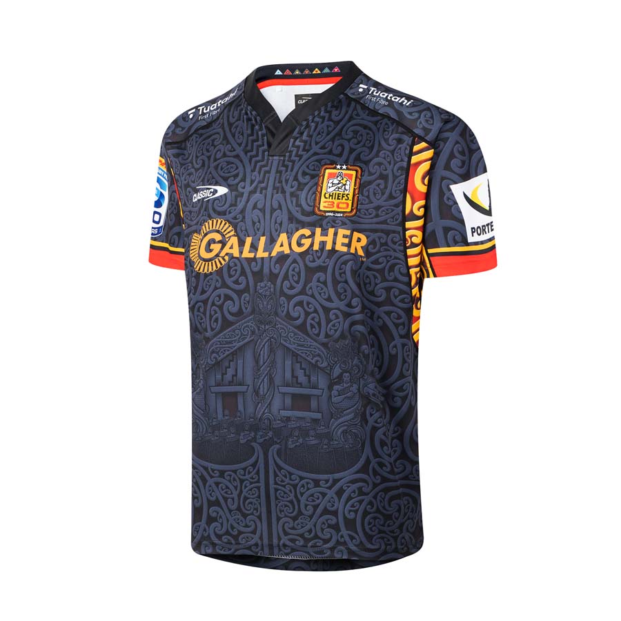 CHIEFS YOUTH 2026 SUPPORTER HOME JERSEY RETAIL