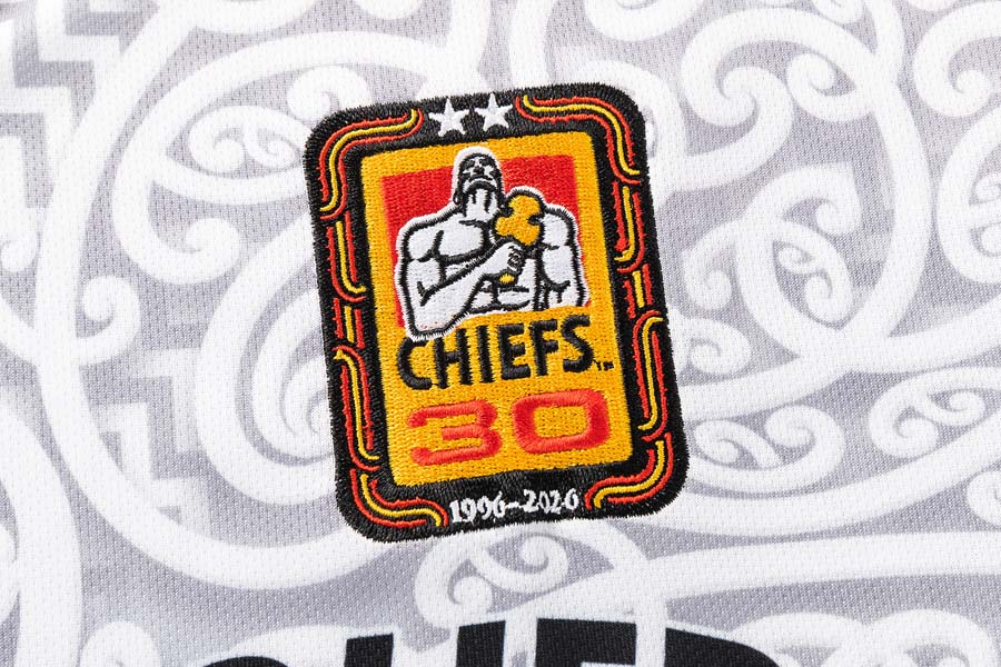 CHIEFS YOUTH 2026 SUPPORTER AWAY JERSEY RETAIL