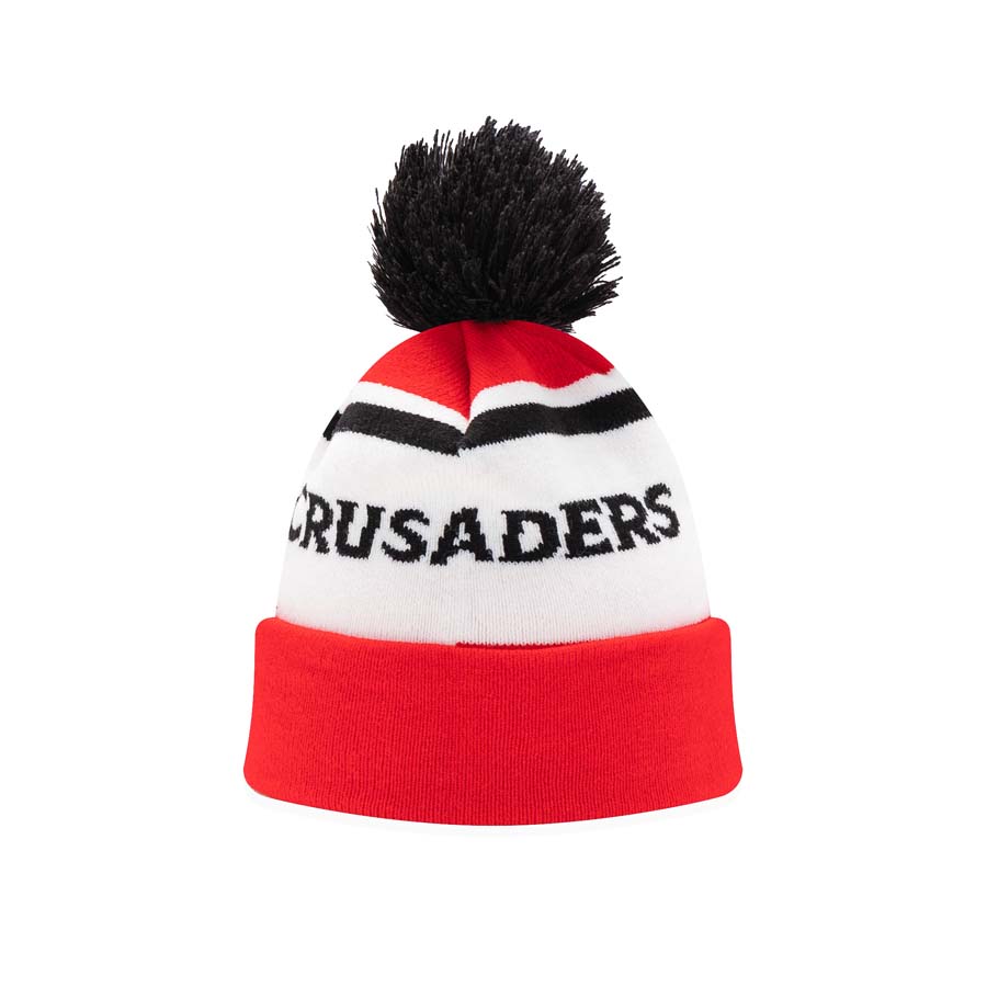 CRUSADERS 2026 AUTHENTIC TEAM BEANIE