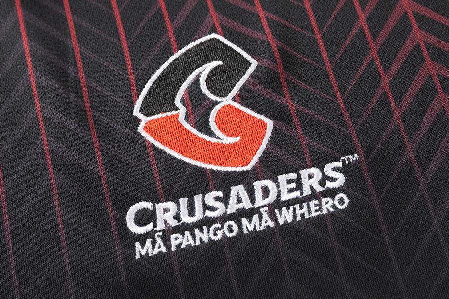 CRUSADERS WOMENS 2026 AUTHENTIC TEAM POLO