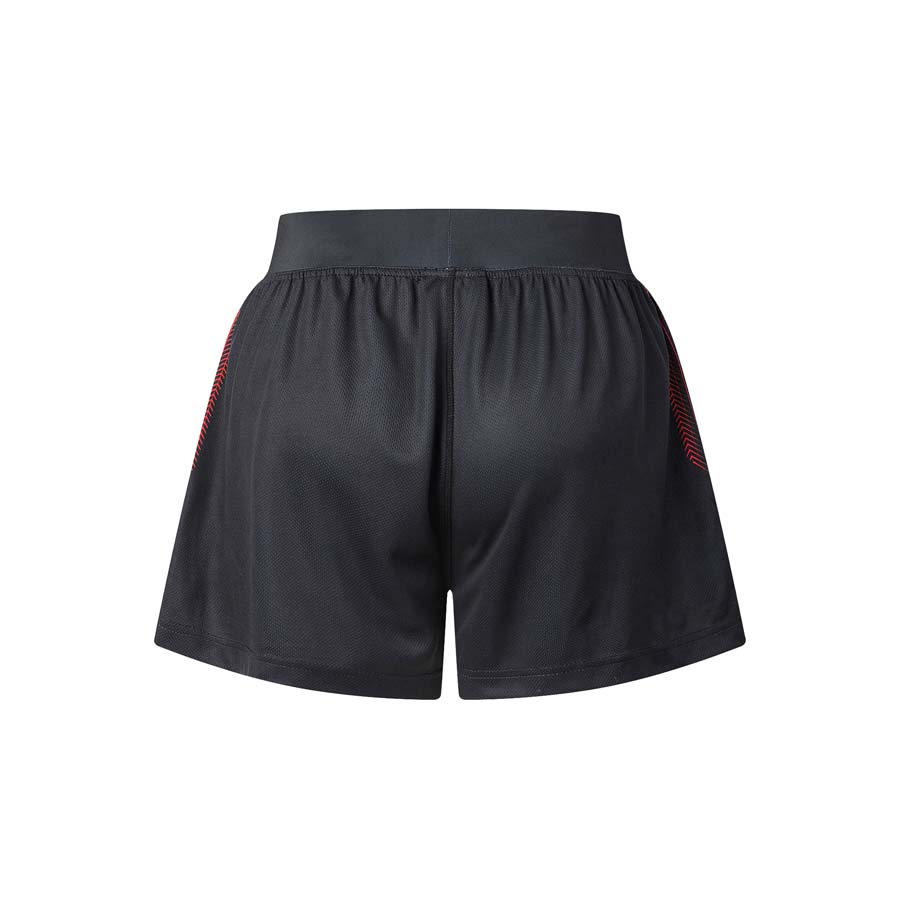 CRUSADERS WOMENS 2026 AUTHENTIC PERFORMANCE GYM SHORTS