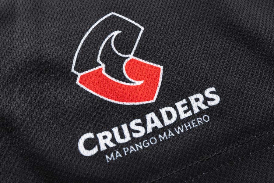 CRUSADERS WOMENS 2026 AUTHENTIC PERFORMANCE GYM SHORTS
