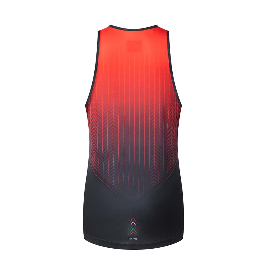 CRUSADERS WOMENS 2026 AUTHENTIC PRO TRAINING SINGLET