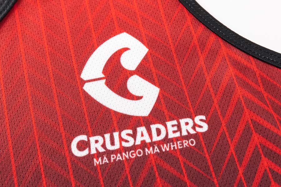 CRUSADERS WOMENS 2026 AUTHENTIC PRO TRAINING SINGLET