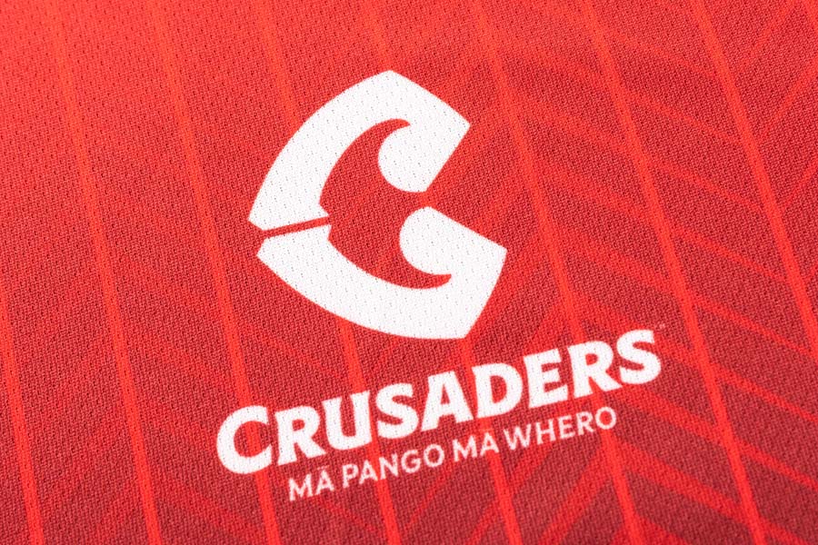 CRUSADERS WOMENS 2026 AUTHENTIC PRO TRAINING TEE