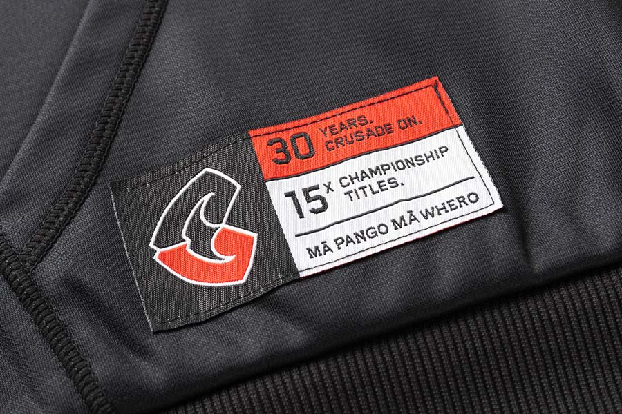 CRUSADERS MENS 2026 AUTHENTIC HOODIE