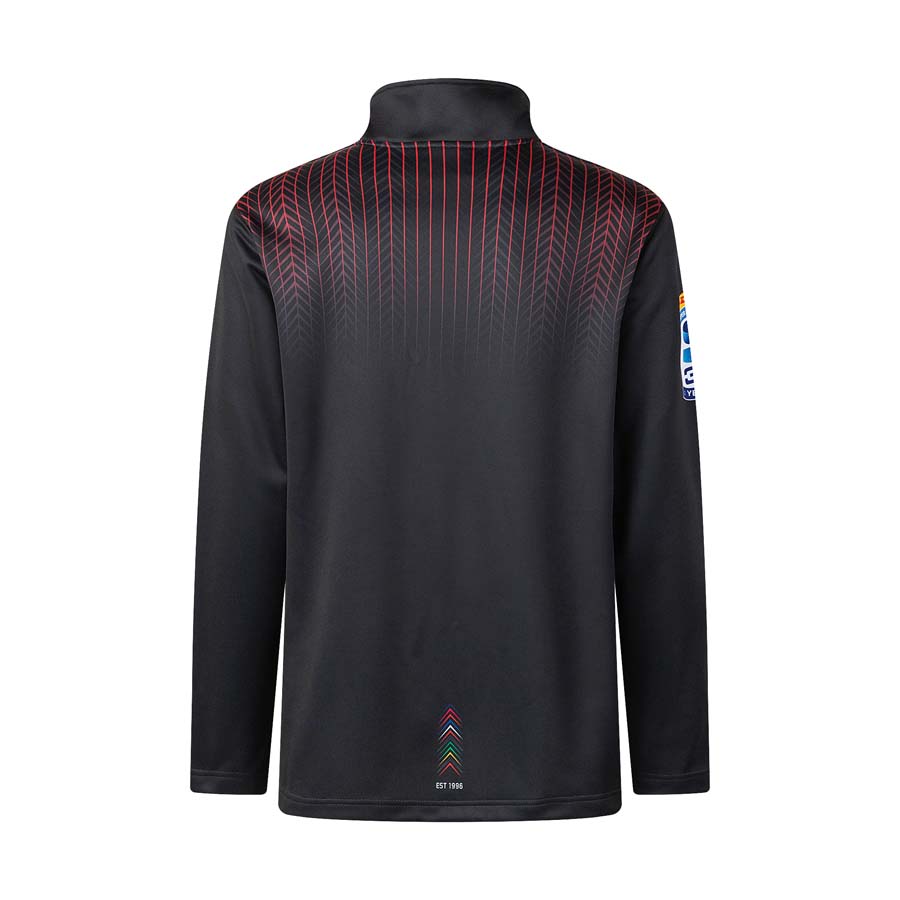 CRUSADERS MENS 2026 AUTHENTIC 1/4 ZIP FLEECE