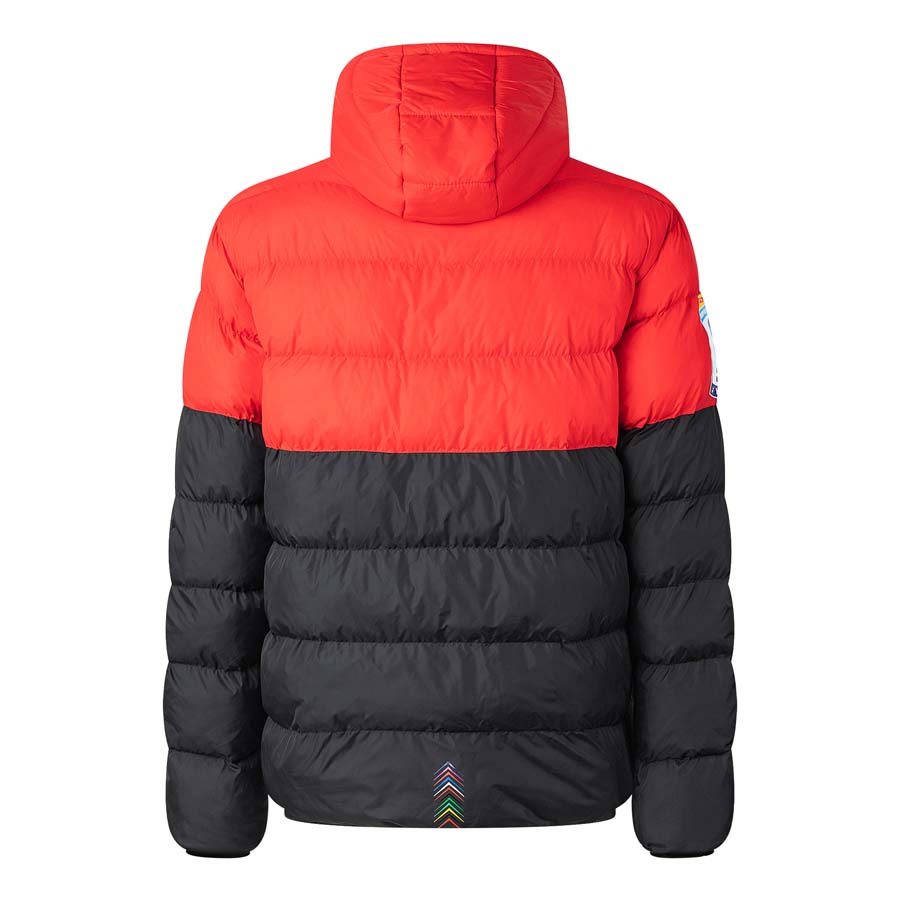 CRUSADERS MENS 2026 AUTHENTIC PUFFER JACKET