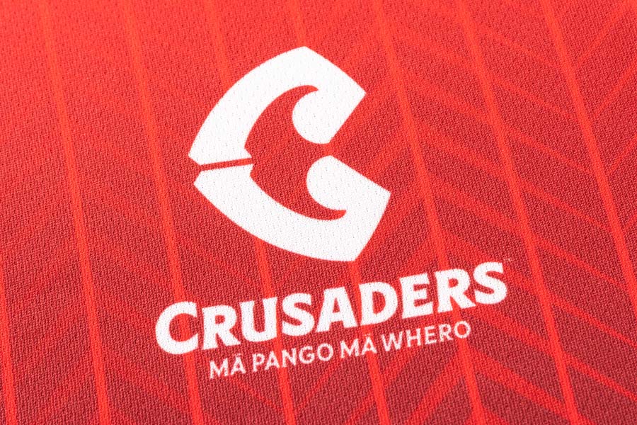 CRUSADERS MENS 2026 AUTHENTIC L/S PRO TRAINING TEE