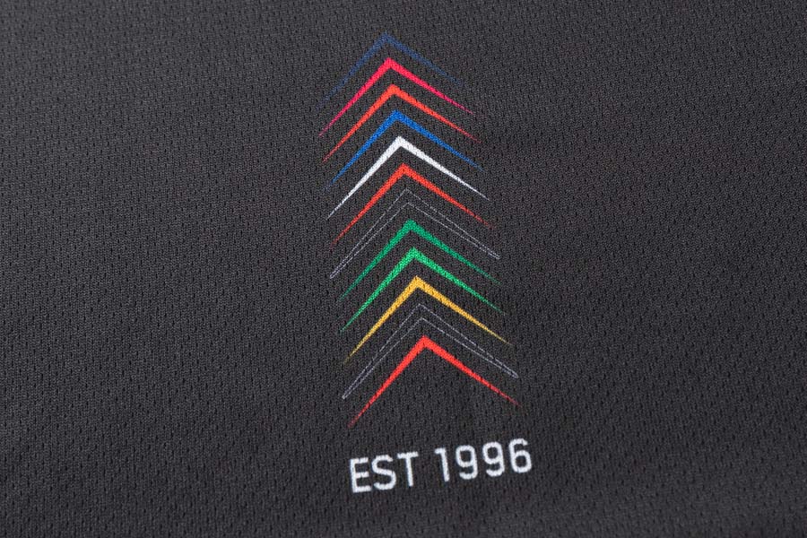 CRUSADERS MENS 2026 AUTHENTIC L/S PRO TRAINING TEE