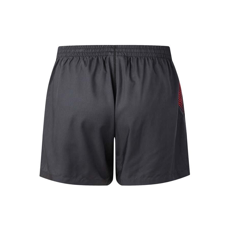 CRUSADERS MENS 2026 AUTHENTIC PERFORMANCE GYM SHORTS