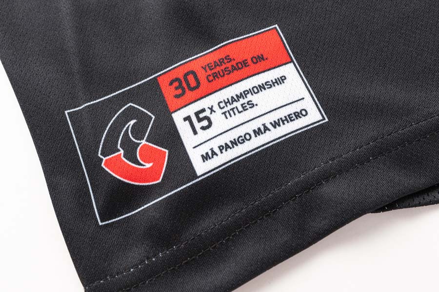 CRUSADERS MENS 2026 AUTHENTIC PRO TRAINING SINGLET