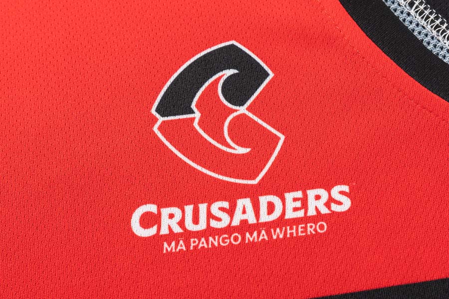 CRUSADERS MENS 2026 AUTHENTIC PRO TRAINING SINGLET 2