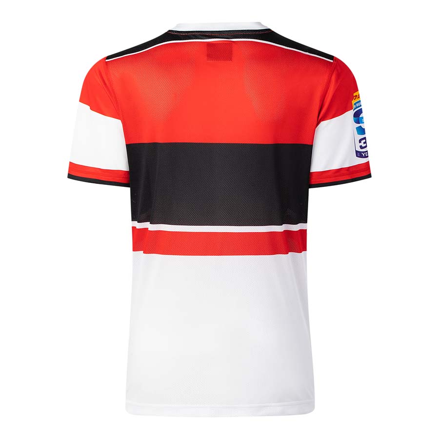 CRUSADERS MENS 2026 AUTHENTIC TRAINING TEE 2