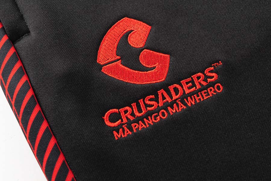 CRUSADERS MENS 2026 AUTHENTIC TRACK PANTS