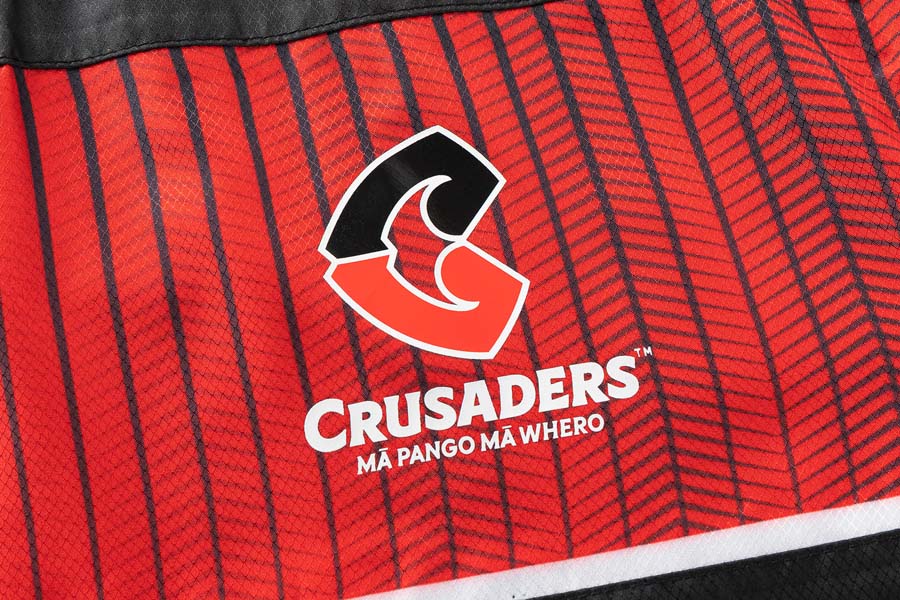 CRUSADERS MENS 2026 AUTHENTIC PULLOVER SHELL JACKET