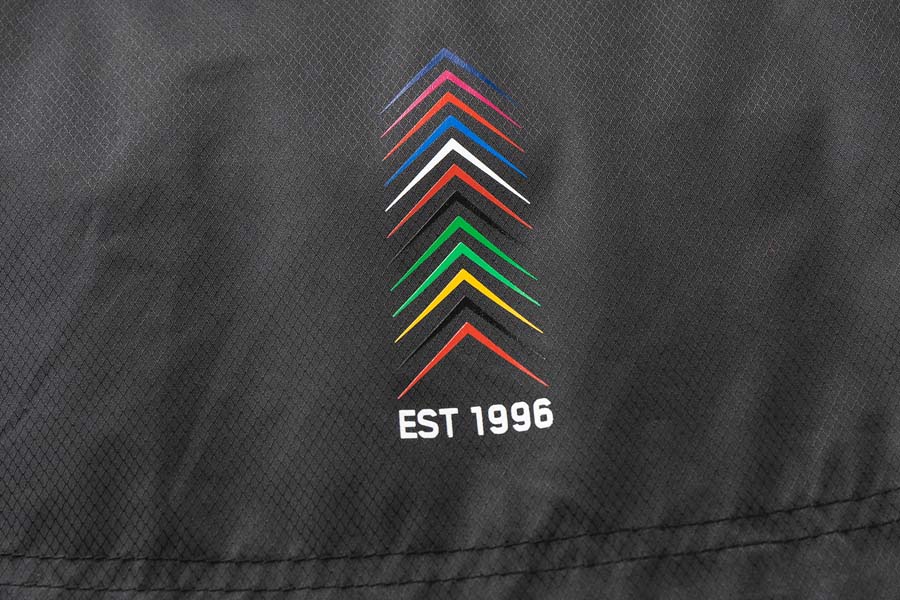 CRUSADERS MENS 2026 AUTHENTIC PULLOVER SHELL JACKET