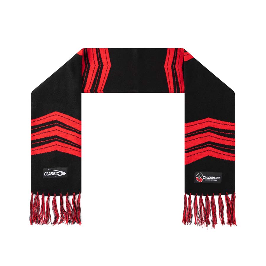 CRUSADERS 2026 AUTHENTIC TEAM SCARF
