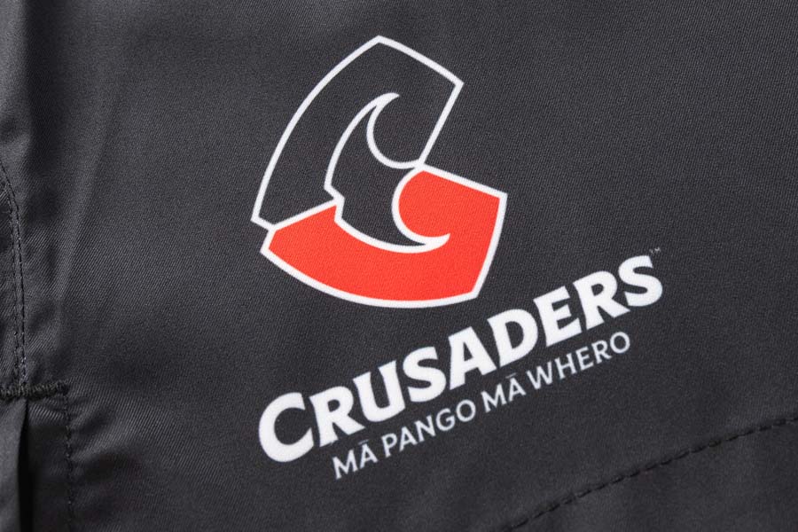 CRUSADERS YOUTH 2026 AUTHENTIC PERFORMANCE GYM SHORTS