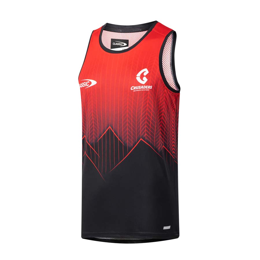 CRUSADERS YOUTH 2026 AUTHENTIC PRO TRAINING SINGLET