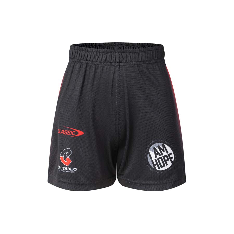 CRUSADERS 2026 AUTHENTIC INFANT HERITAGE JERSEY & SHORT SET