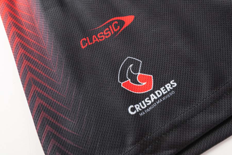 CRUSADERS 2026 AUTHENTIC INFANT HERITAGE JERSEY & SHORT SET