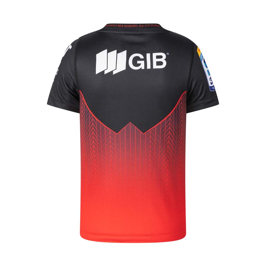 CRUSADERS WOMENS 2026 AUTHENTIC REPLICA HOME JERSEY