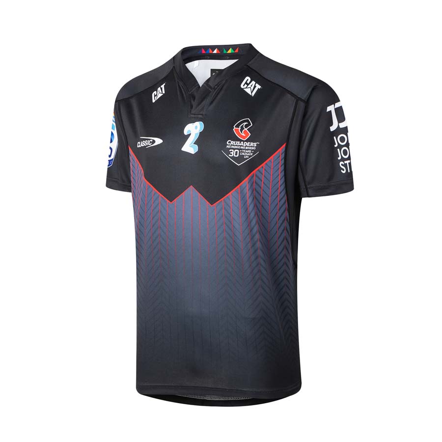 CRUSADERS - MENS AWAY JERSEY RETAIL