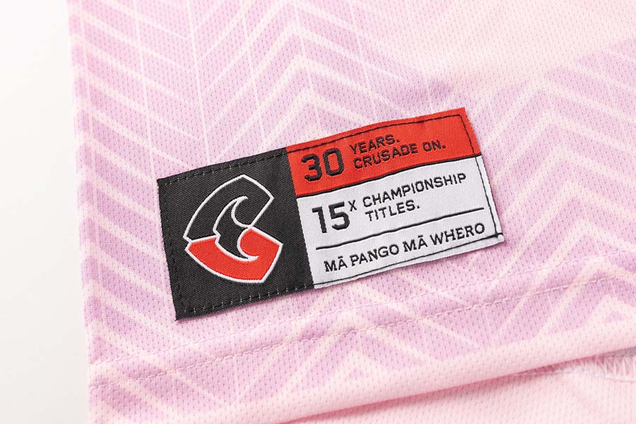 CRUSADERS MENS 2026 AUTHENTIC REPLICA TRAINING JERSEY