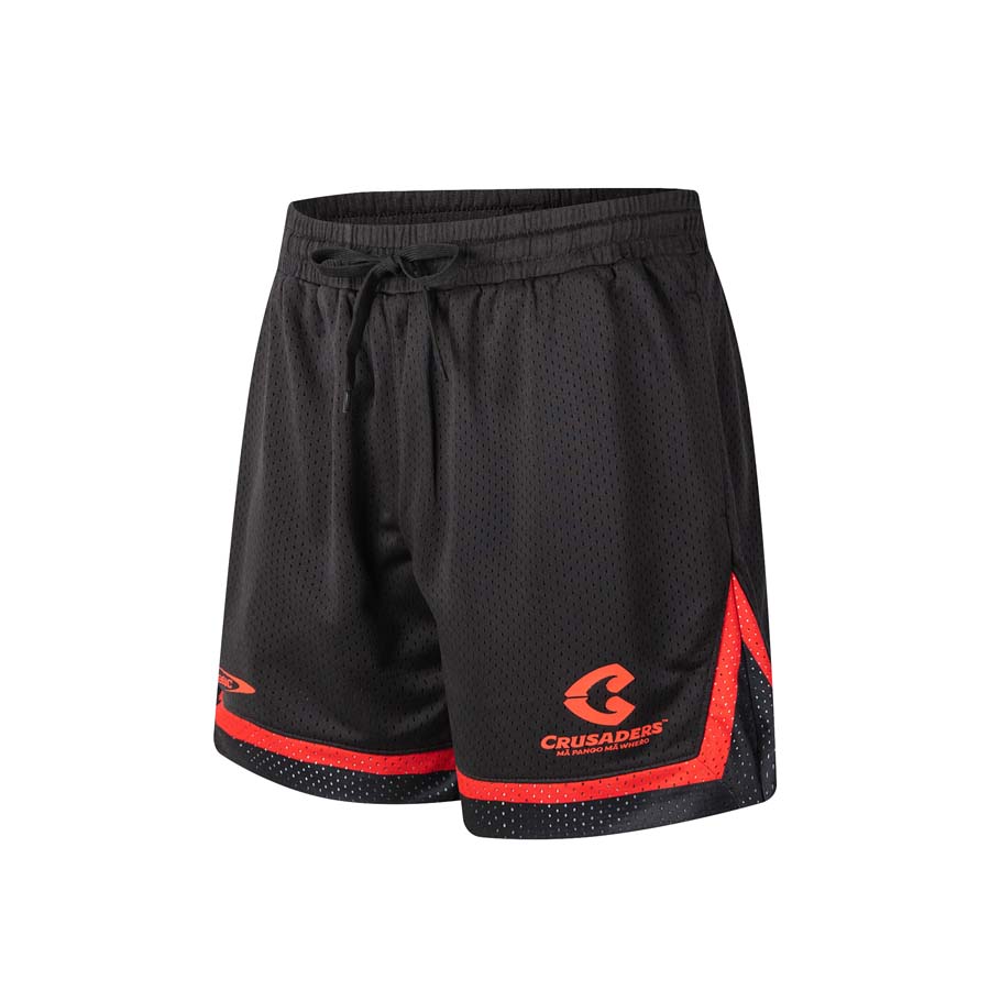 CRUSADERS ADULT 2026 SUPPORTER BASKETBALL SHORTS