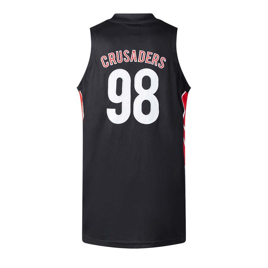 CRUSADERS ADULT 2026 SUPPORTER BASKETBALL SINGLET