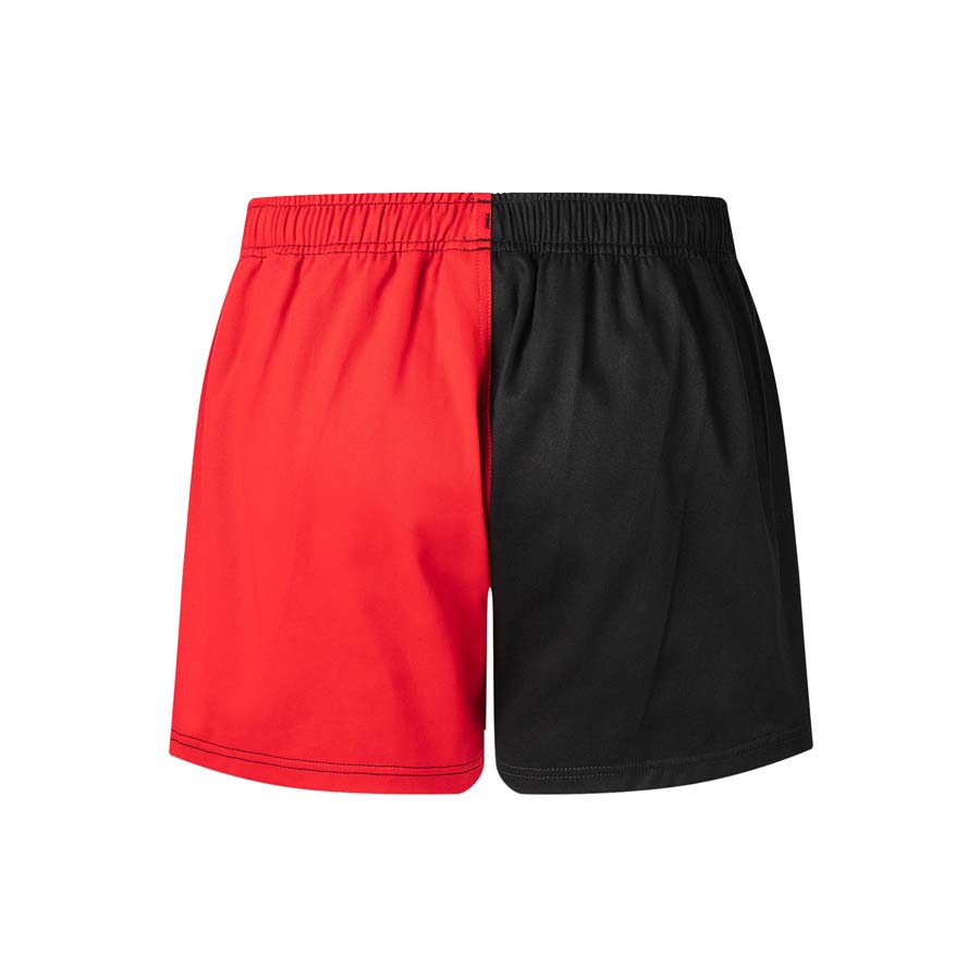 CRUSADERS ADULT 2026 SUPPORTER COTTON DRILL SHORTS