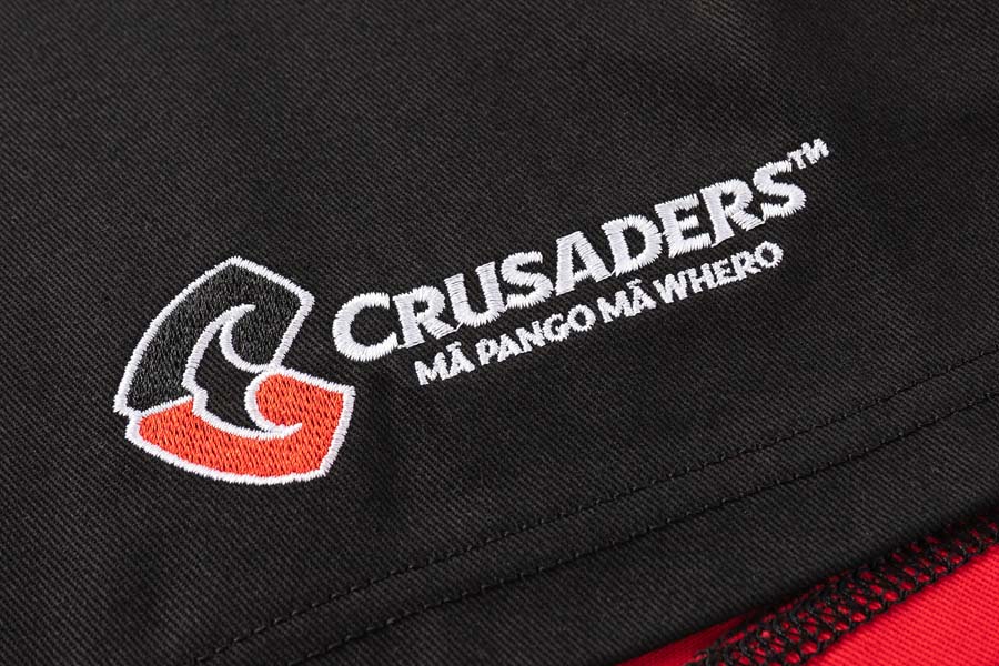 CRUSADERS ADULT 2026 SUPPORTER COTTON DRILL SHORTS