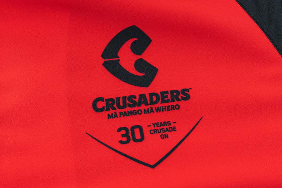 CRUSADERS - UNISEX WINDBREAKER 1/2 ZIP