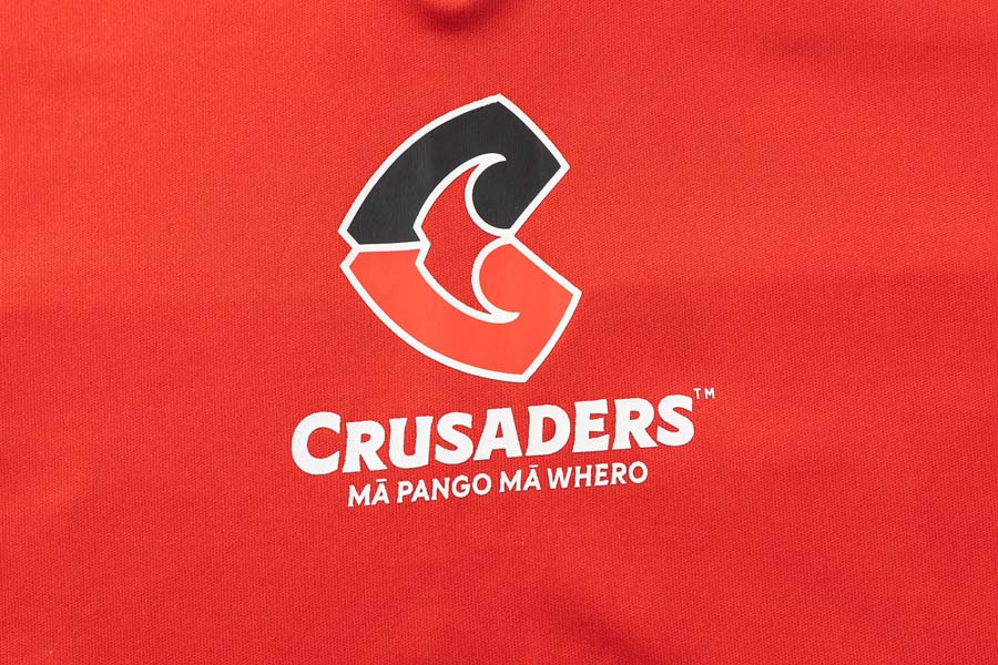 CRUSADERS ADULT 2026 SUPPORTER NFL STYLE JERSEY