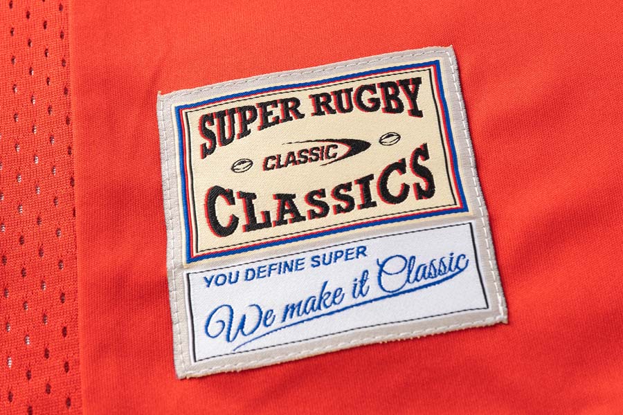 CRUSADERS ADULT 2026 SUPPORTER NFL STYLE JERSEY