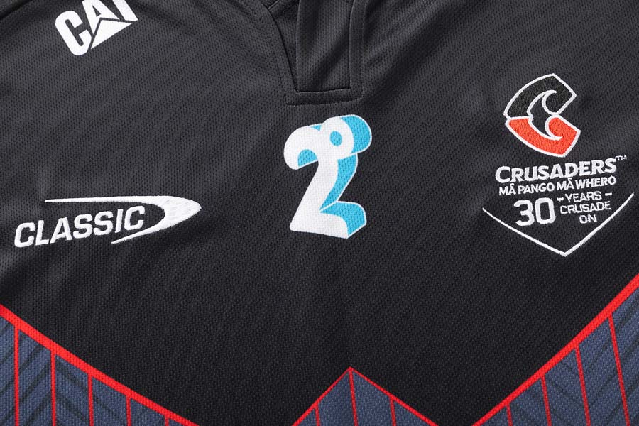 CRUSADERS YOUTH 2026 SUPPORTER AWAY JERSEY RETAIL