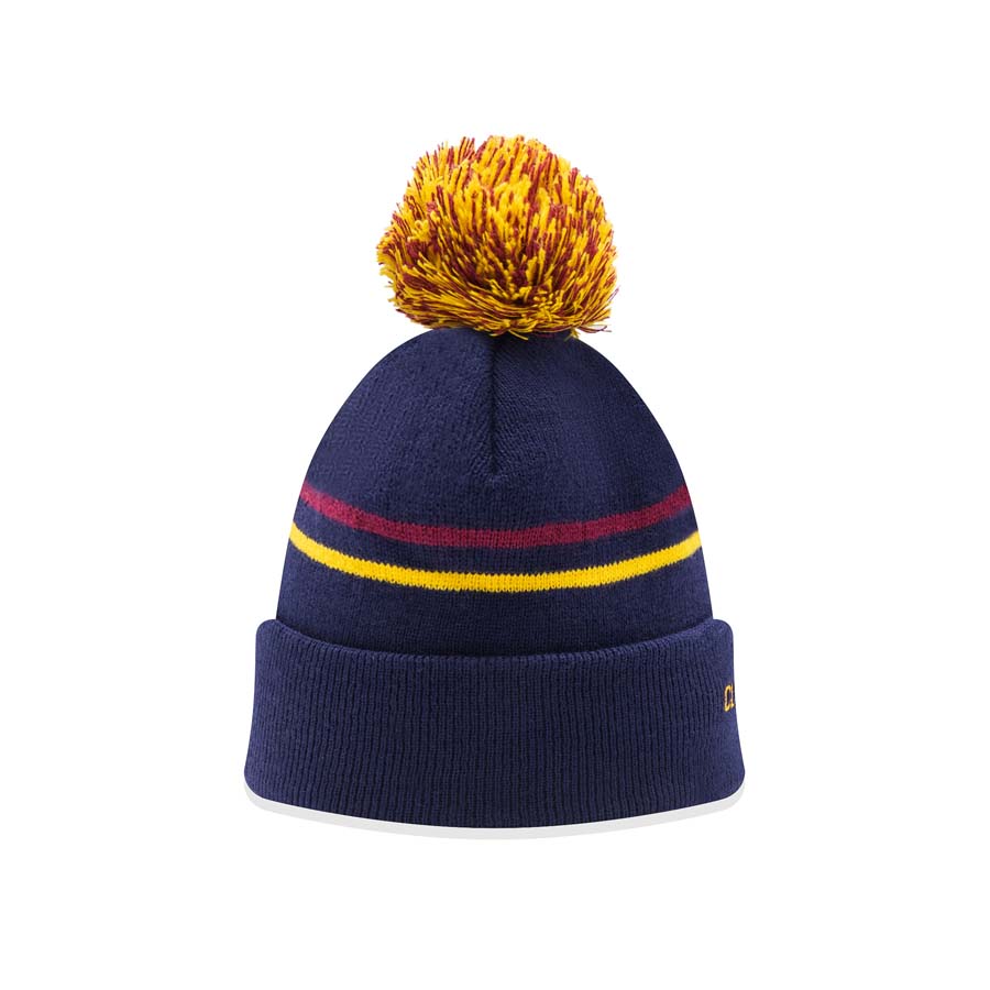 HIGHLANDERS 2026 AUTHENTIC TEAM BEANIE